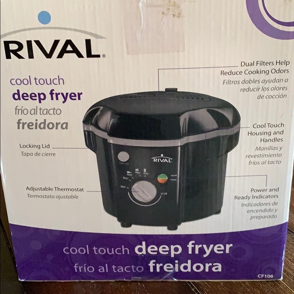 Deep fryer